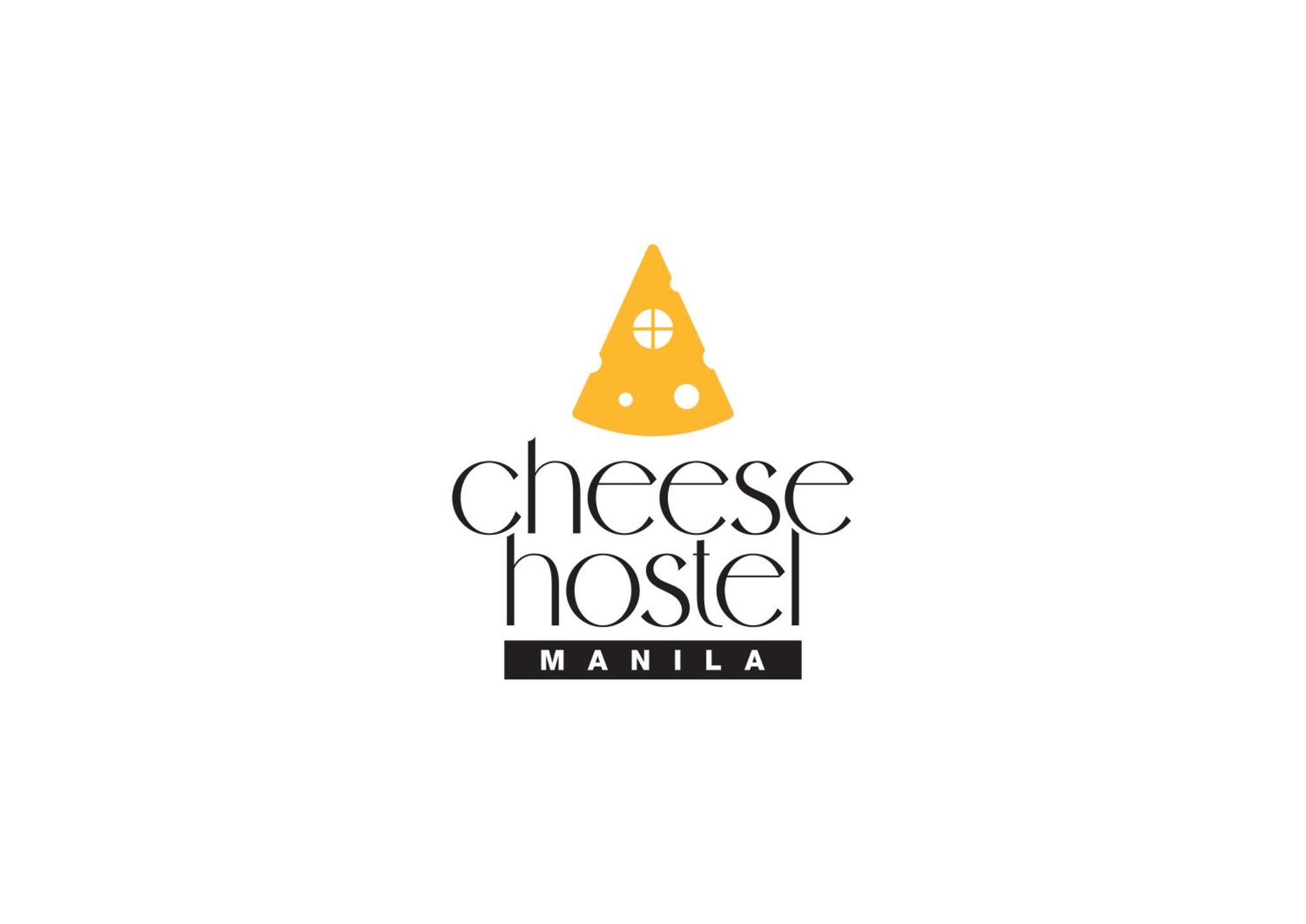 Cheese Hostel Manila Makati City Esterno foto